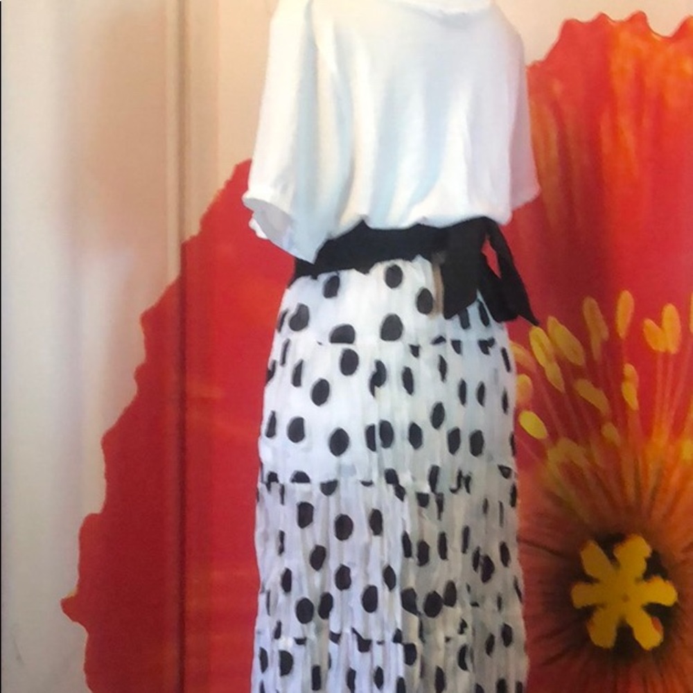 Maxi skirt